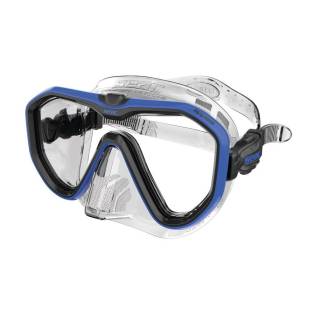Seac Appeal Clear / Blue Mask