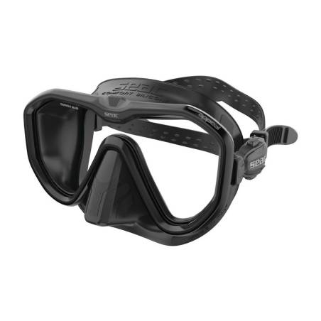 Seac Appeal Mask Black