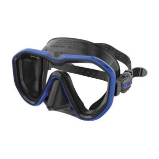 Seac Máscara Appeal Asian Fit Azul