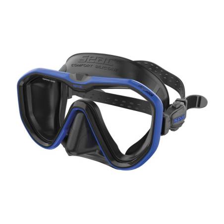 Seac Máscara Appeal Asian Fit Azul