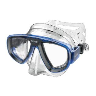 Seac Extreme 50 Clear / Blue Mask