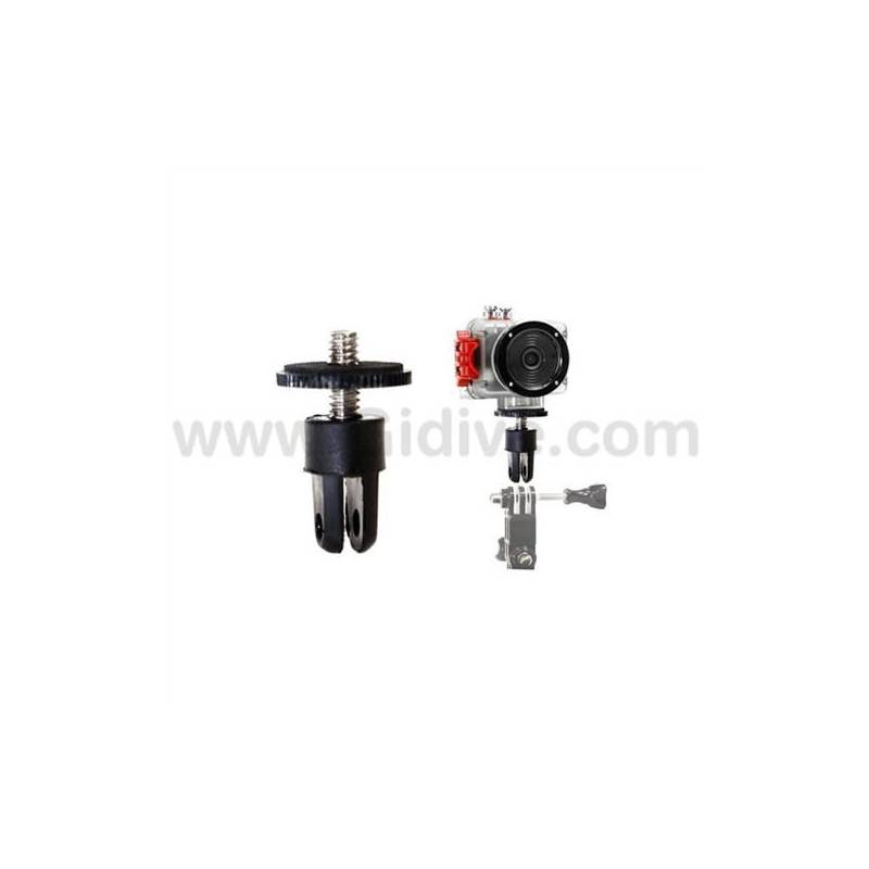Intova Adaptador para usar Accesorios GoPro en Intova