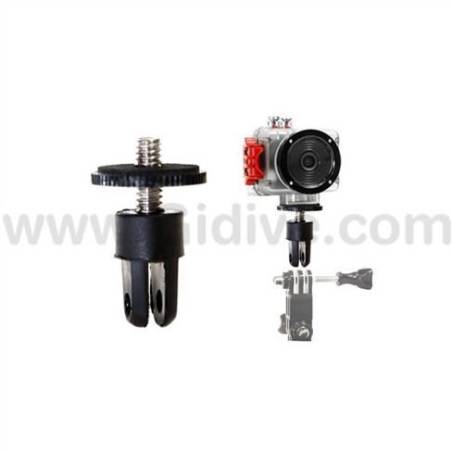 Intova Adaptador para usar Accesorios GoPro en Intova
