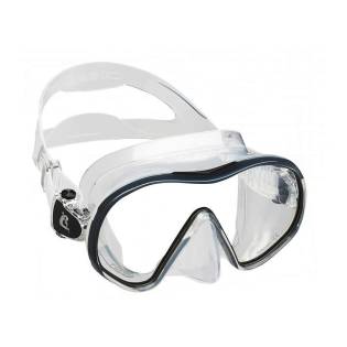Cressi F-Dual Mask Clear / Black