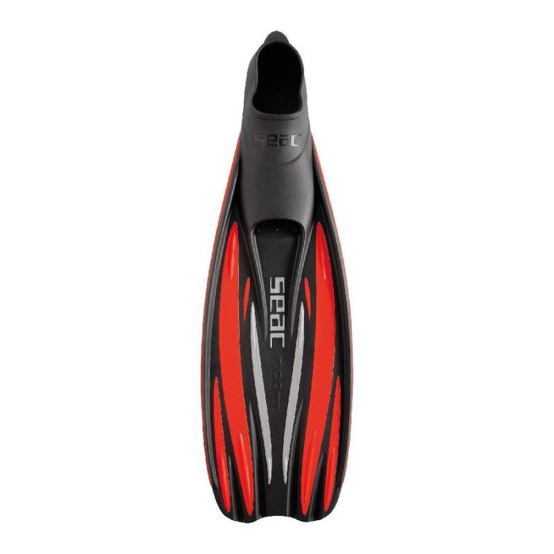 Seac Aletas F-100 Pro Rojo
