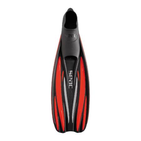 Seac F-100 Pro Fins Red