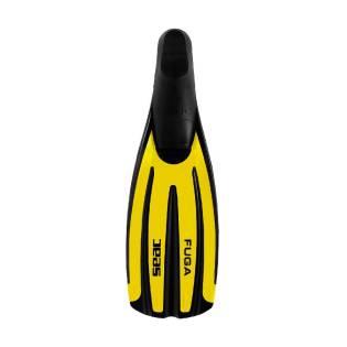 Seac Fuga Fins Yellow