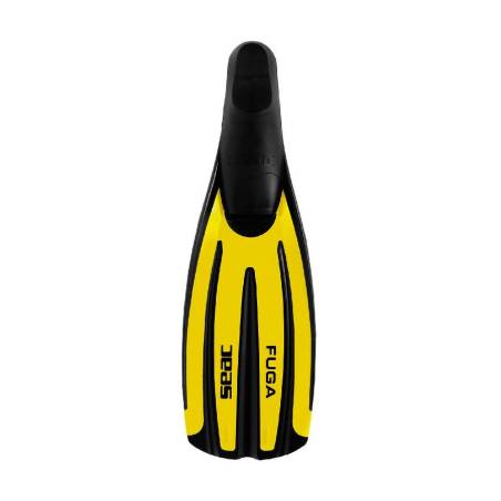 Seac Aletas Fuga Amarillo