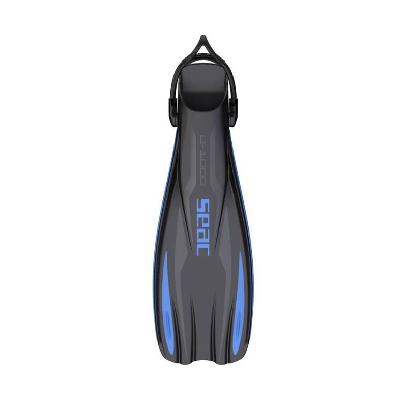 Seac U-1000 Fins Blue