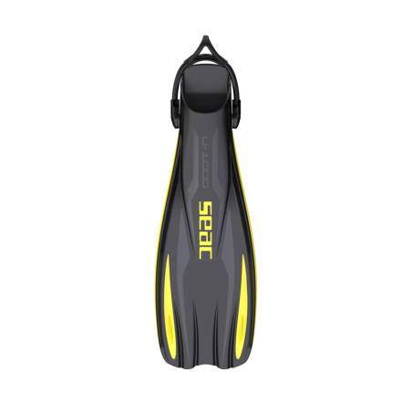 Seac U-1000 Fins Yellow