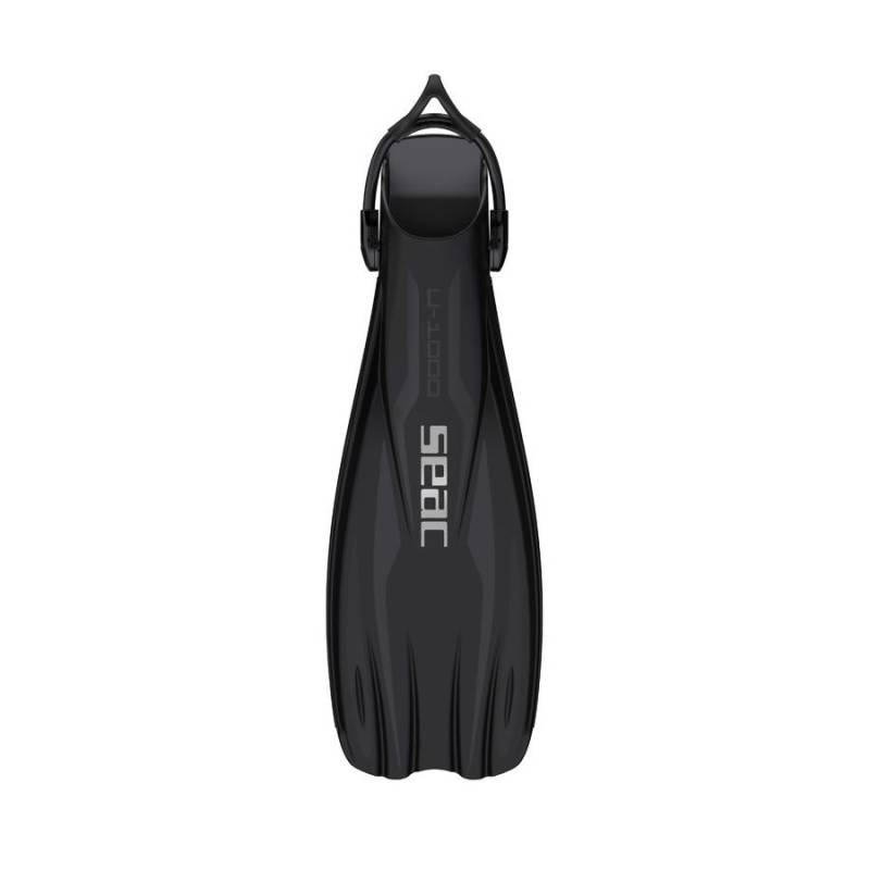 Seac Aletas U-1000 Negro