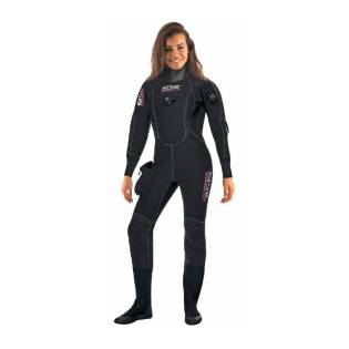 Seac Traje Seco Warmdry 4mm Mujer