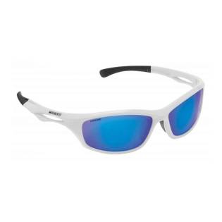 Cressi Gafas Sniper Polarizada Blanco / Azul