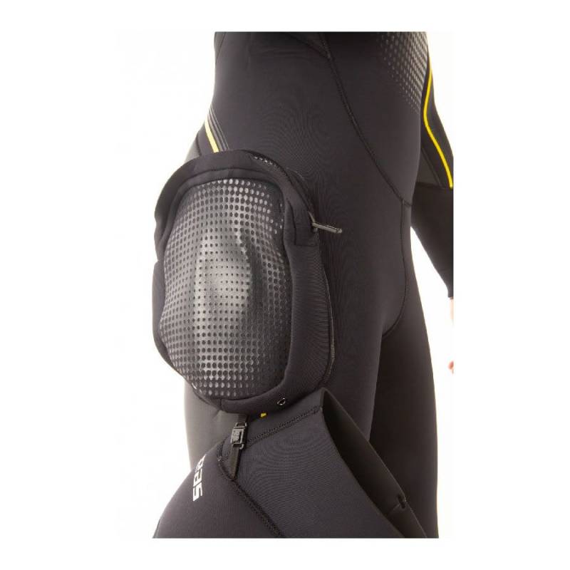Seac Semidrysuit Master Dry 7mm Man