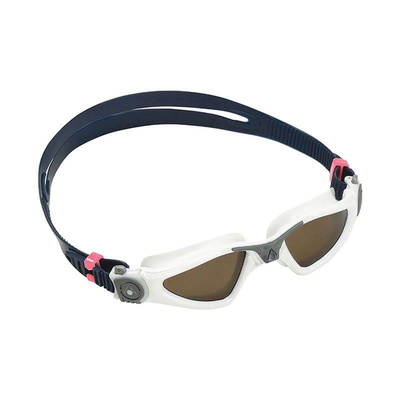 Aquasphere Kayenne Compact White / Black Polarized
