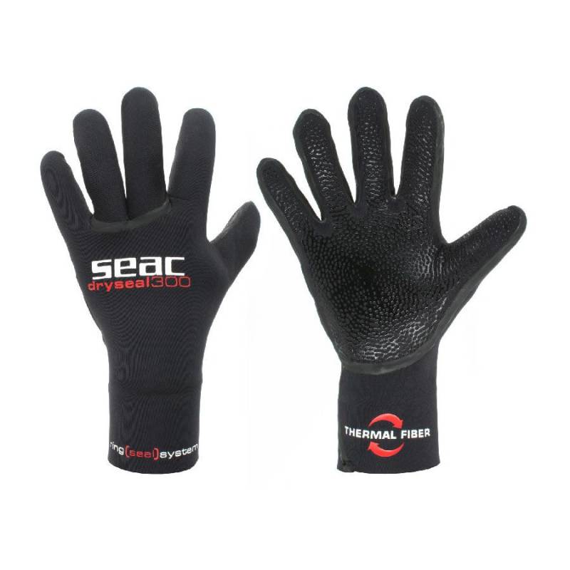 Seac Dryseal 300 Gloves Scuba Diving Buy and Sales in Gidive Store