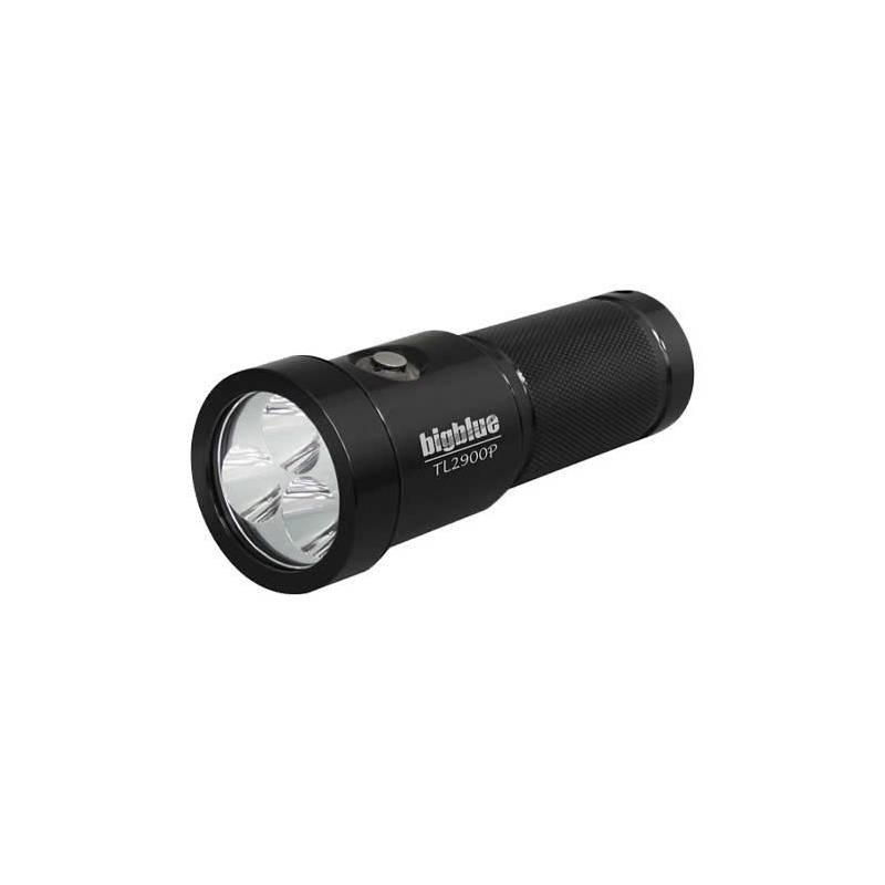 BigBlue TL2900P Glossy Black