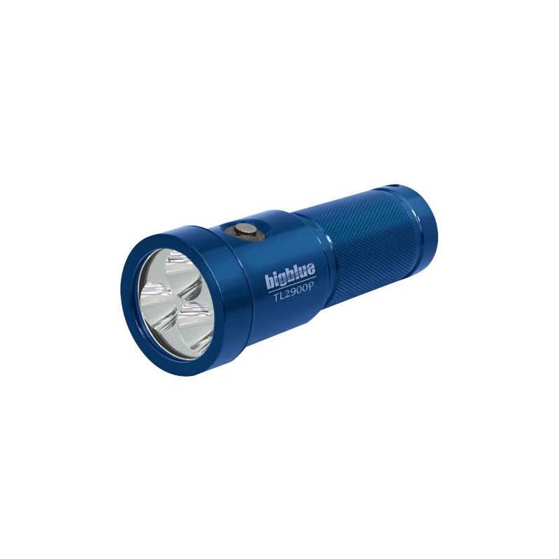 BigBlue TL2900P Glossy Blue