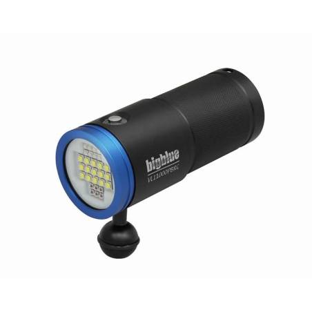BigBlue VL11000PB Remote Control