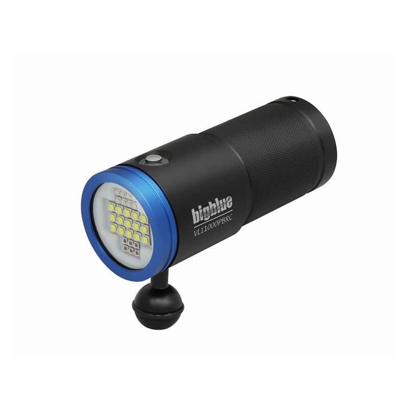 BigBlue VL11000PB Remote Control Premium Pack