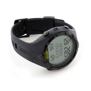 Seac Apnea HR Black / Yellow