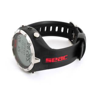 Seac Apnea Black / Red