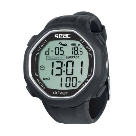 Seac Driver Up Black