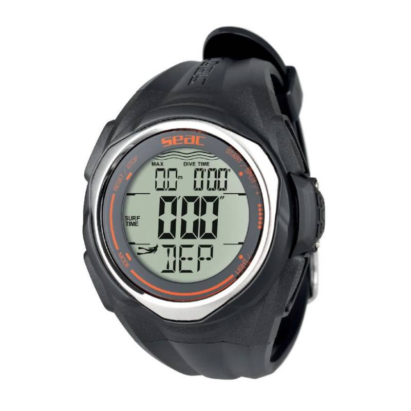 Seac Parnter Black