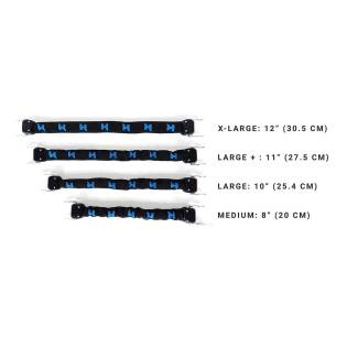 Apeks Spring Heel Straps (2un.)