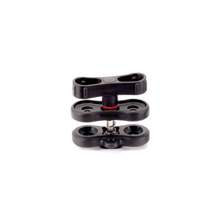 T-Housing Ball Head Clamp