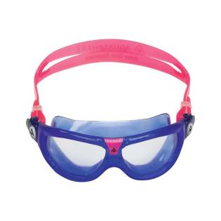 Aquasphere Gafas Seal Kid2 Azul / Rosa Junior