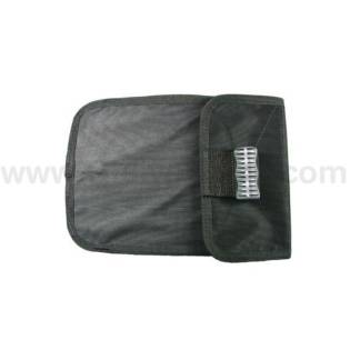 Aqualung Bolsillo de Lastre Standard Velcro 7,3kg