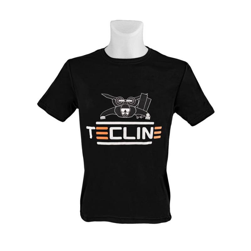Tecline Camiseta Microfibra