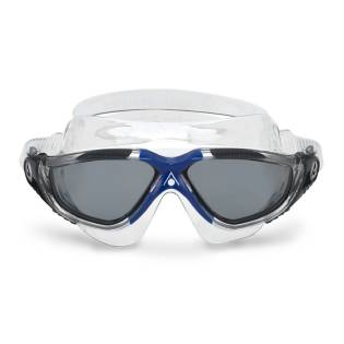 Aquasphere Vista Blue Smoked Goggles