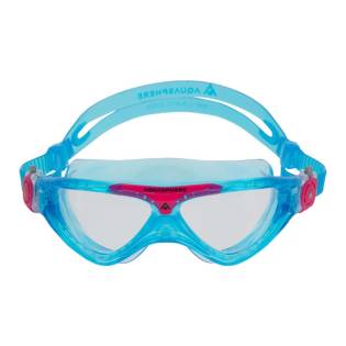 Aquasphere Gafas Vista Azul Rosa Clear Junior