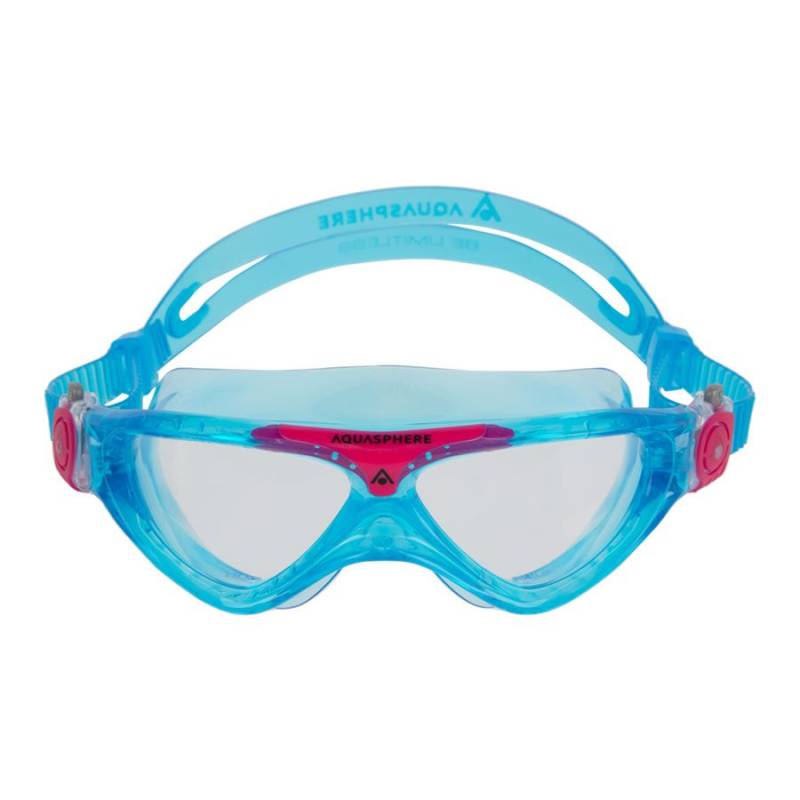 Aquasphere Vista Goggles Junior Blue / Pink Swimming Buy and Sales in