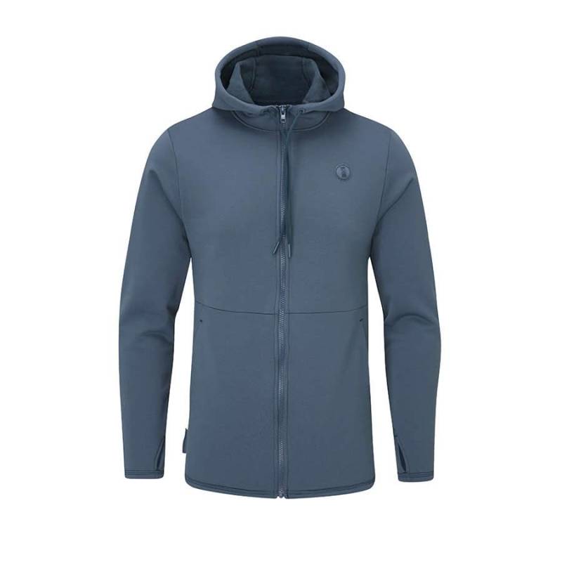 Fourth Element Xerotherm Sudadera Hombre Azul