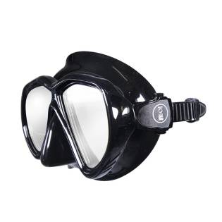 Fourth Element Máscara Navigator Wide Negro Clarity