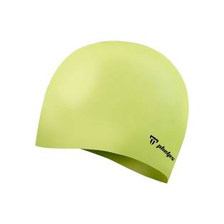 Michael Phelps Gorro Silicona Amarillo