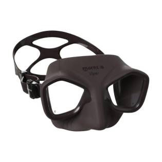 Mares Viper Brown Mask