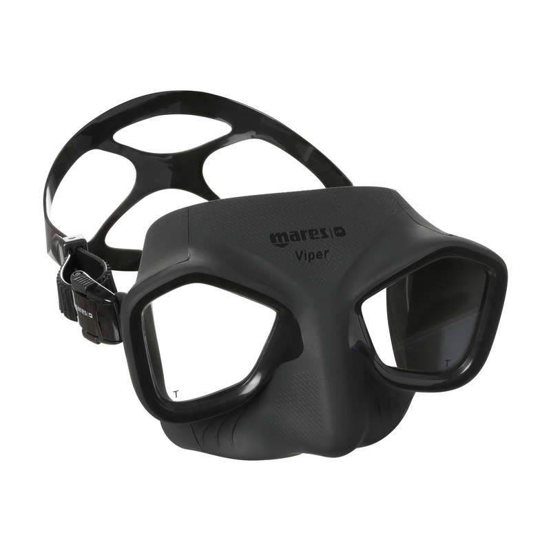 Mares Viper Mask Black