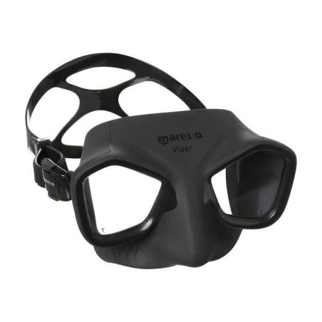 Mares Viper Mask Black