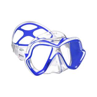 Mares Máscara X-Vision Ultra Liquid Skin Azul