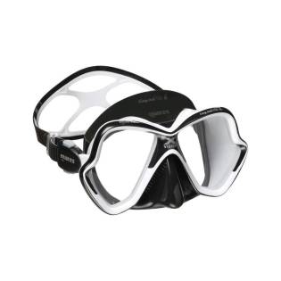 Mares X-Vision Ultra Liquid Skin Mask Black / White