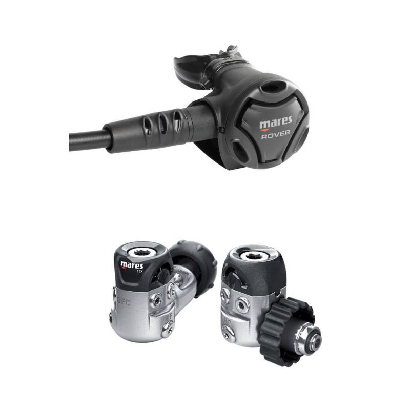 Mares Rover 15X Regulator