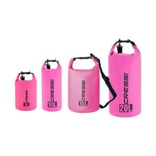 Cressi Dry Bag Pink