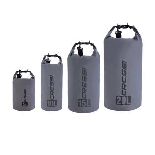 Cressi Dry Bag Grey