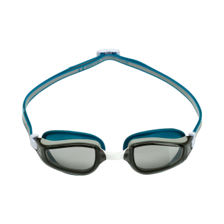 Aquasphere Fastlane Petrol Smoke