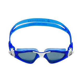 Aquasphere Kayenne Blue Smoked Goggles Junior