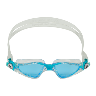 Aquasphere Gafas Kayenne Tranparente / Azul Junior